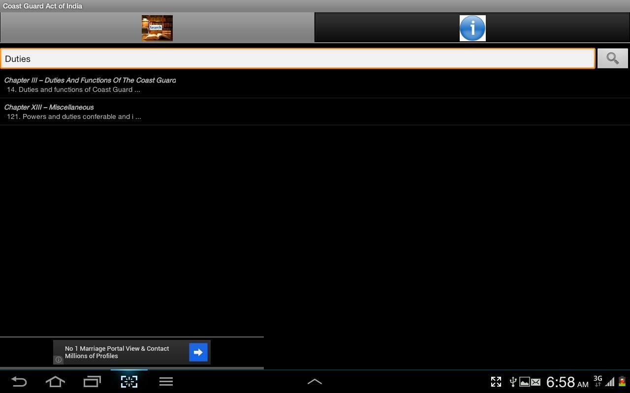 Coast Guard Act - India