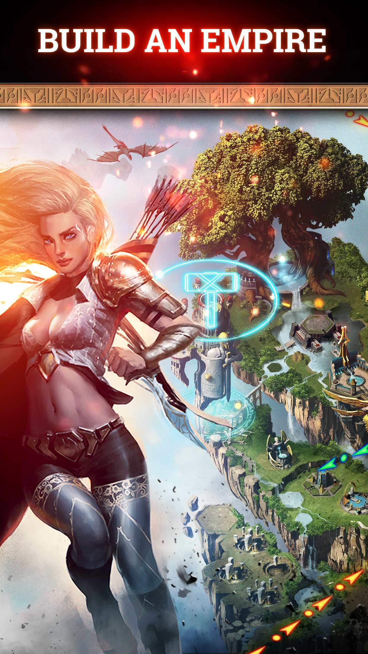 Sky Wars: Archon Rises