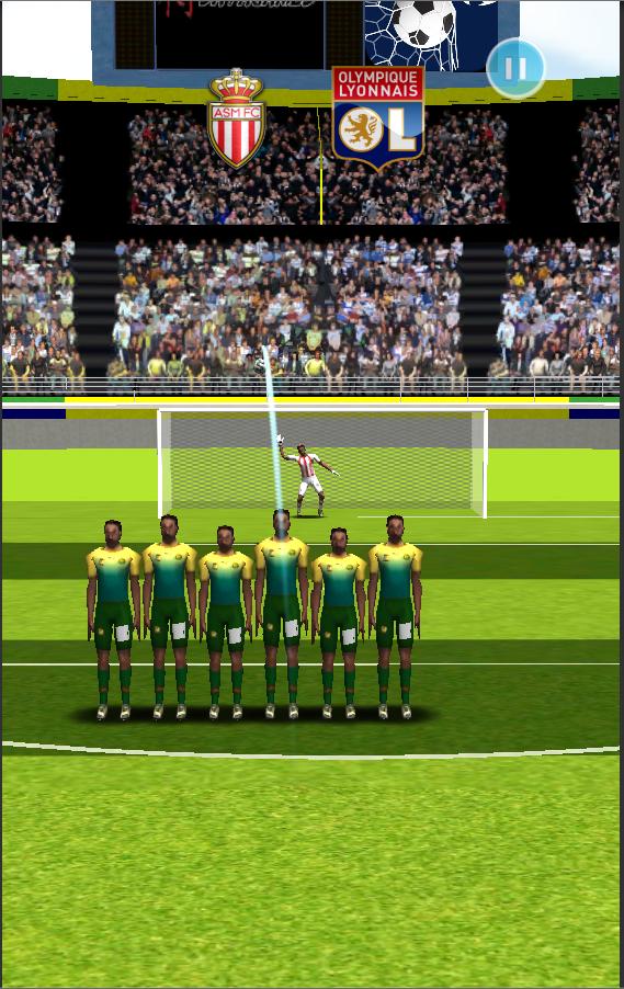 Click Soccer Champions League