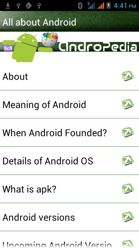 Andropedia