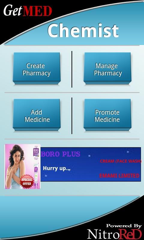 GetMed | Search Medicine