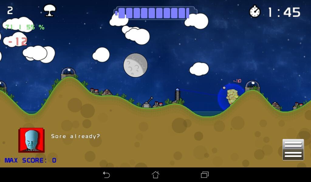 Crazy Cannon Shooting