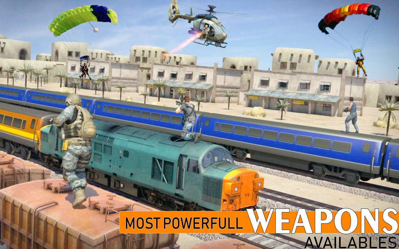 Gun Strike Offline Shooter: FPS Shooting