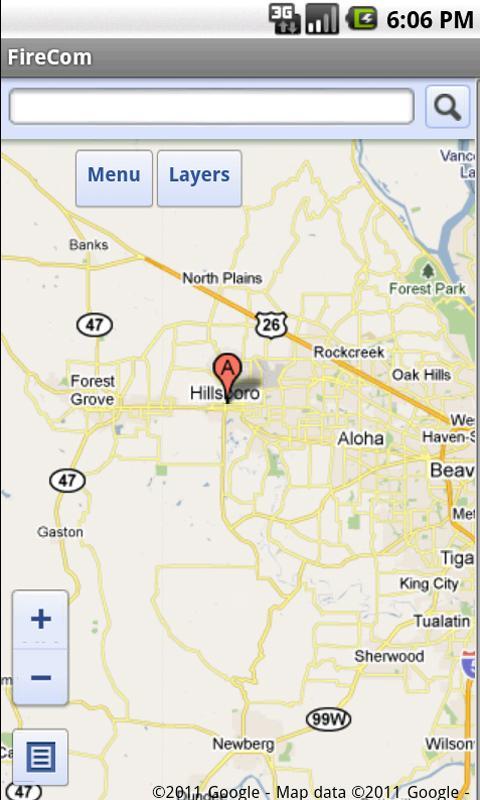 FireCom - Washington County