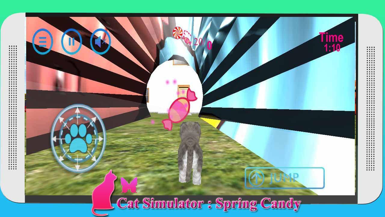 Cat Game simulator