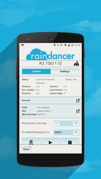 Raindancer