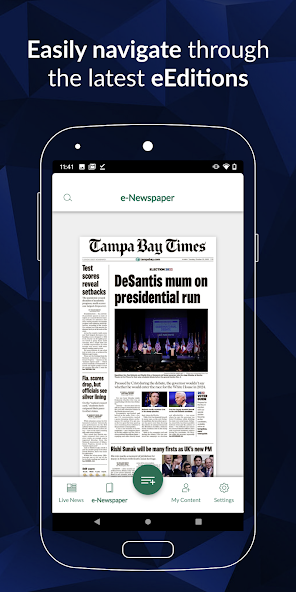 Tampa Bay Times e-Newspaper