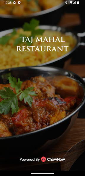 Taj Mahal Restaurant