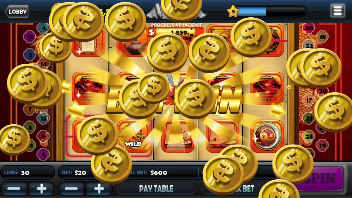 Golden Fortune Casino Slots