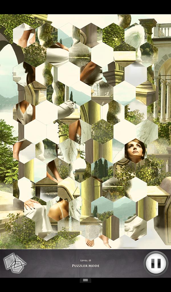 Hidden Scenes - Angels