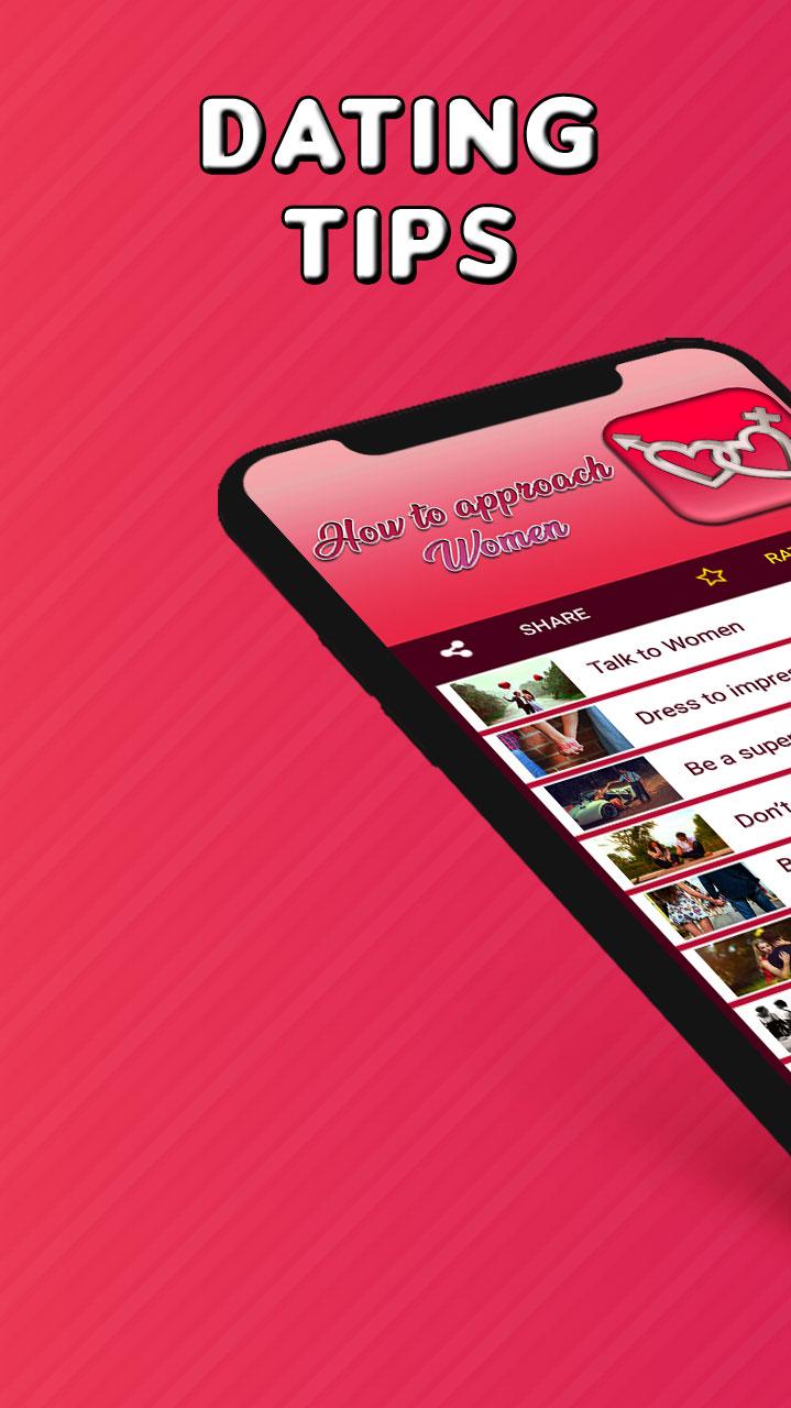 How to approach women