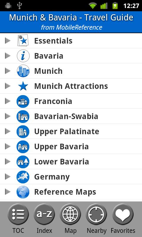 Munich & Bavaria - FREE Guide