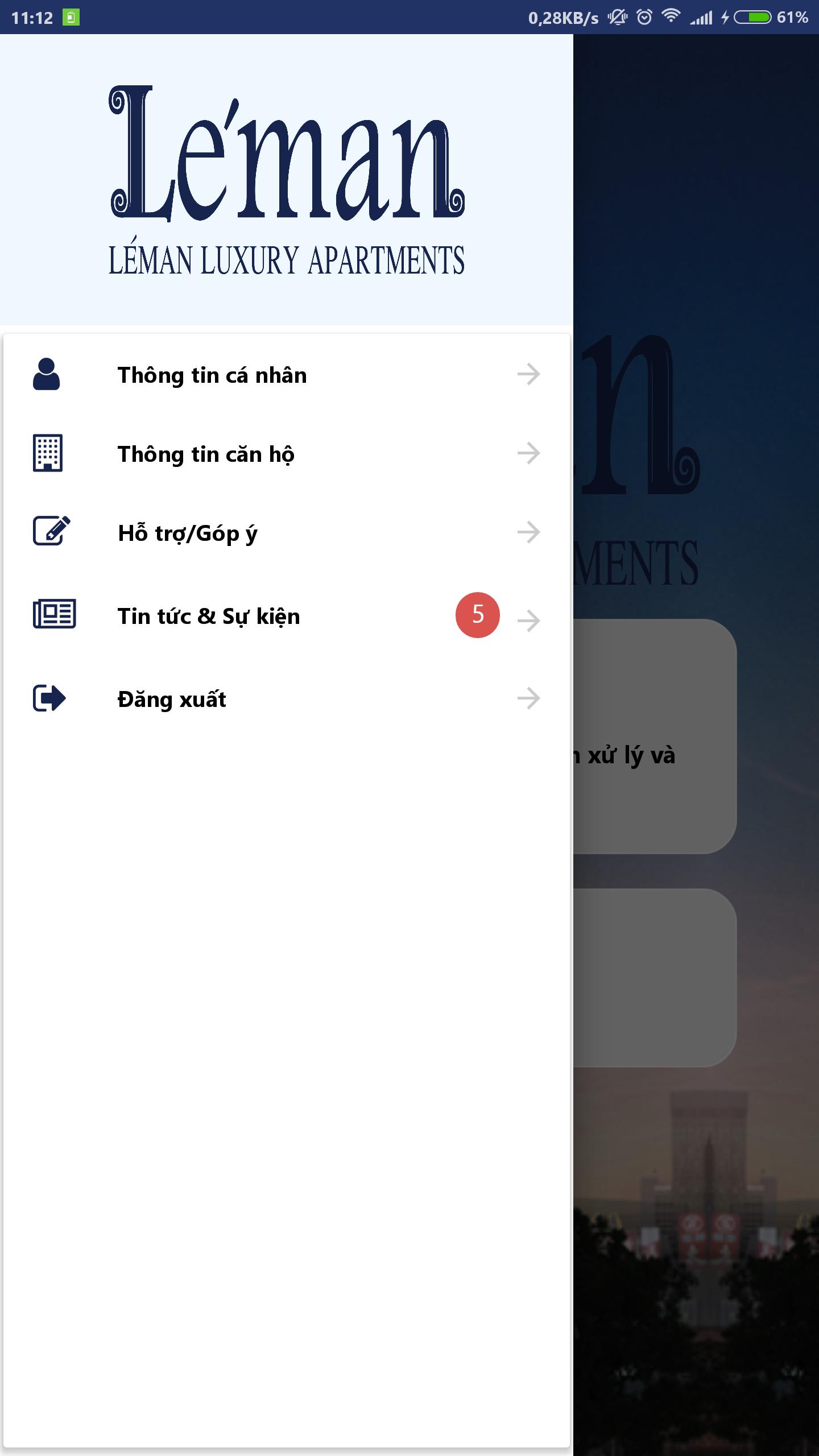 Leman Luxury Resident