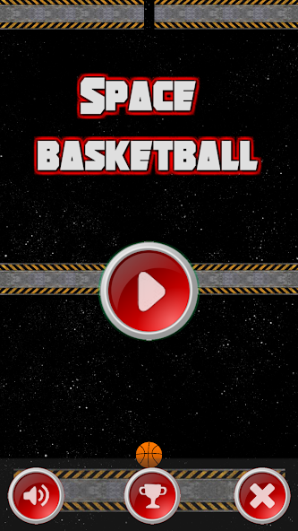 Space Basketball