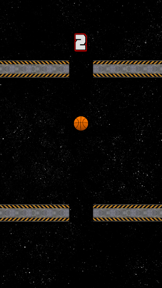 Space Basketball