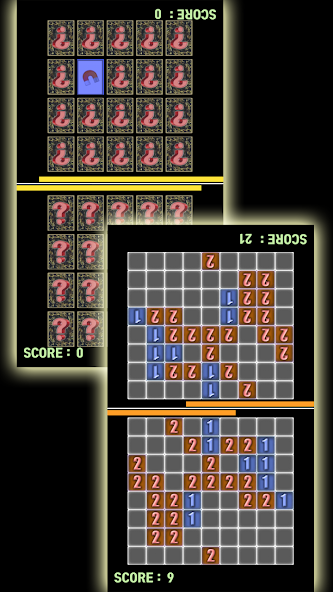 Ultra MiniGame 2Players