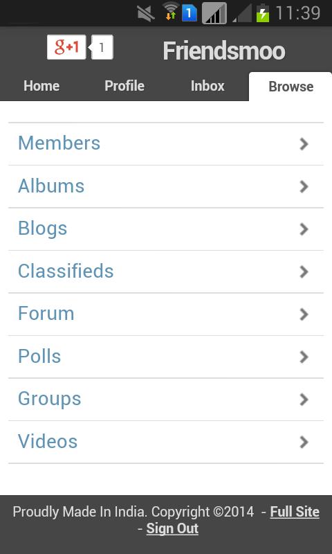 Friendsmoo - Make New Friends