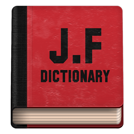 JF Dictionary
