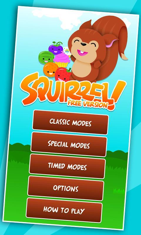 Squirrel! FREE