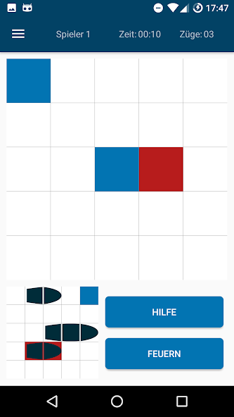 Schiffe versenken (PFA)