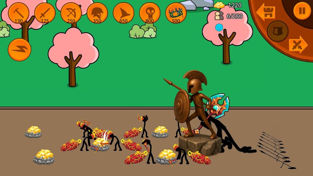 Stick Clash: Infinity