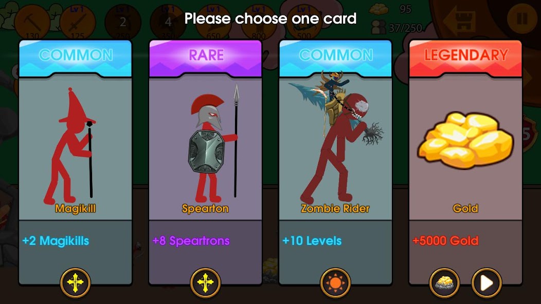 Stick Clash: Infinity