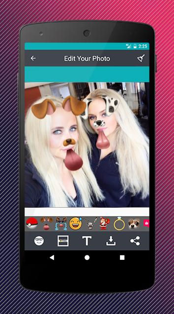 Girly m Photo Editor