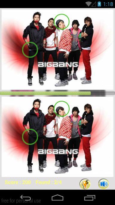 Big Bang Fans Guess