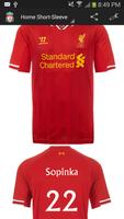Liverpool Jersey Creator