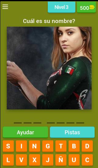 Exatlon Mexico Juego