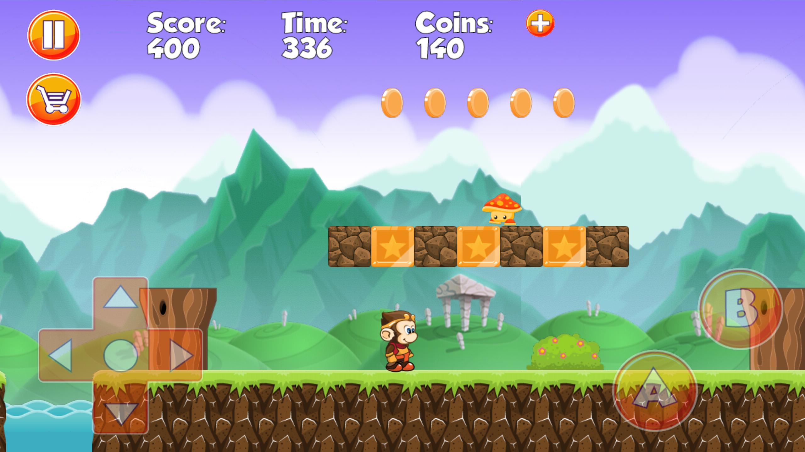 Hanuman Banana World Jungle