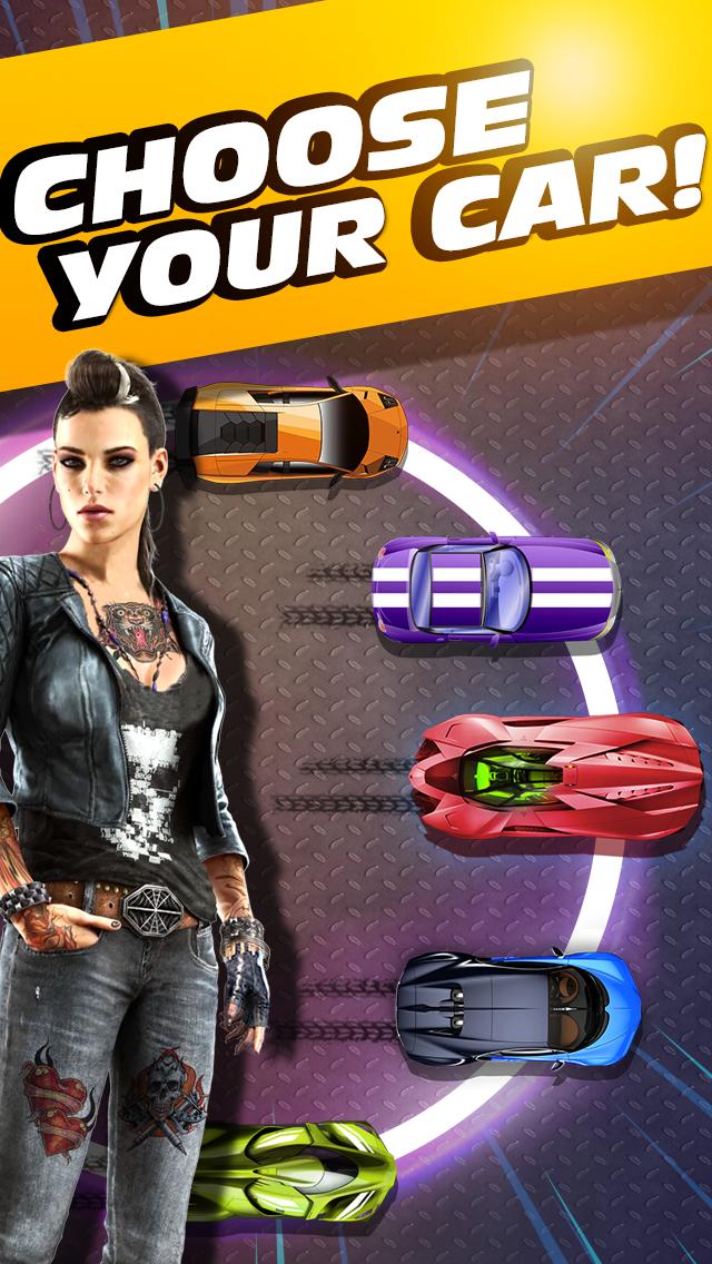 Gang Riot: Car Shooting Game - Thrones of Revenge