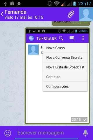 Talk Chat - Messenger