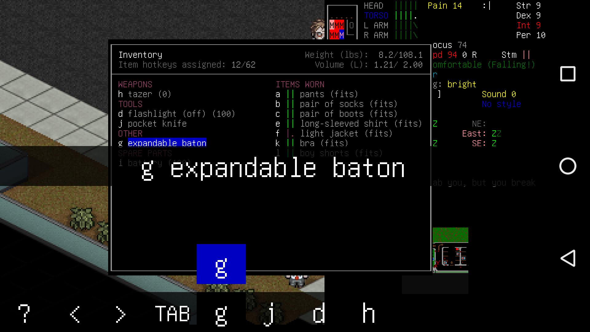 Cataclysm: Dark Days Ahead