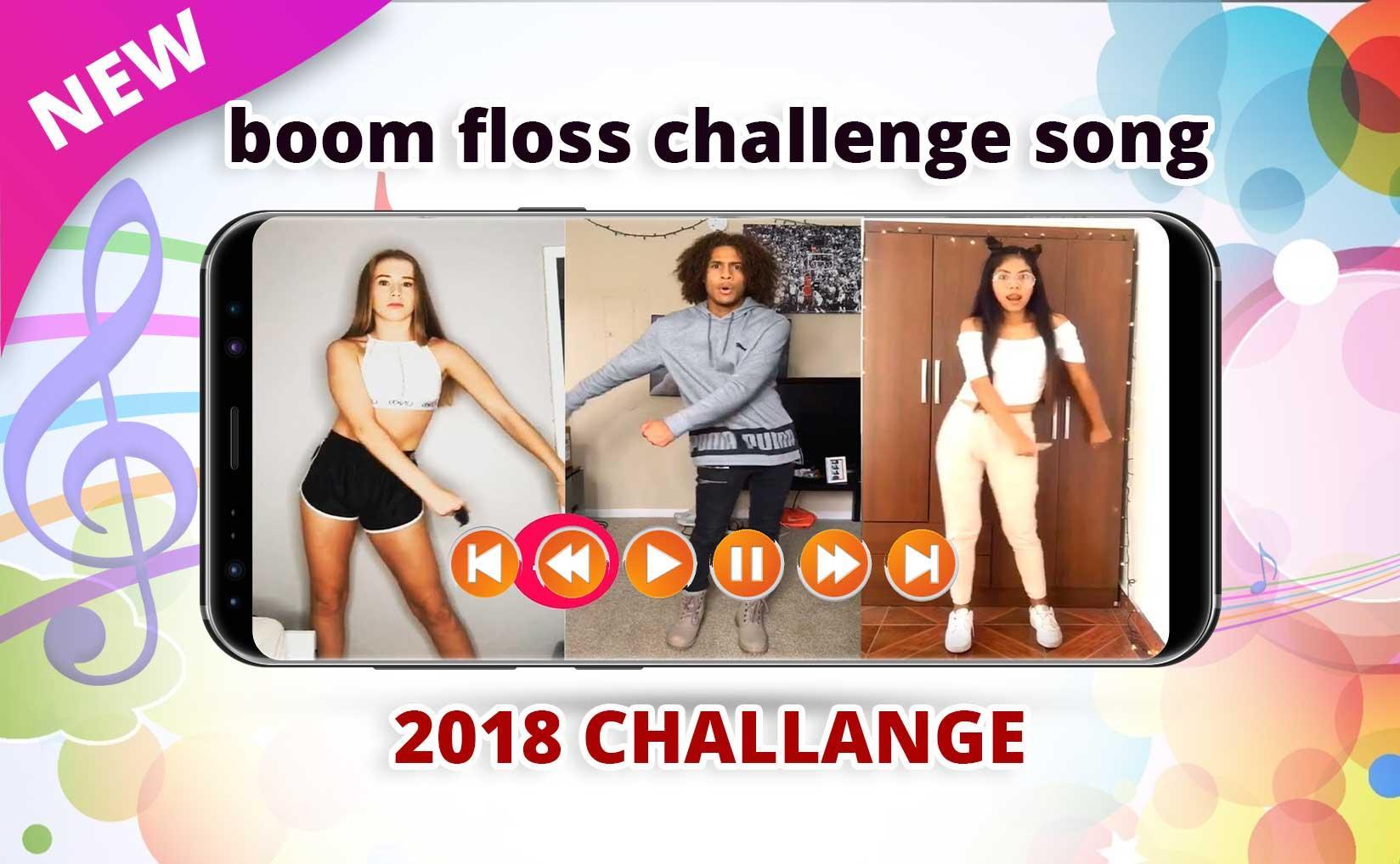 Boom Floss Challenge