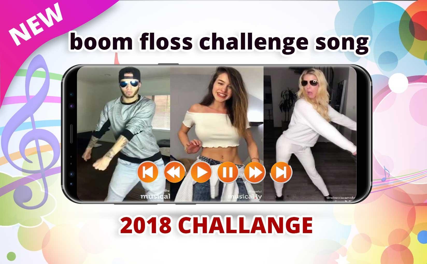 Boom Floss Challenge