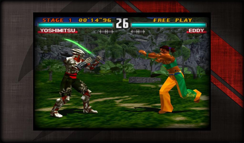 Game Tekken 3 PS4 4 Walkthrough