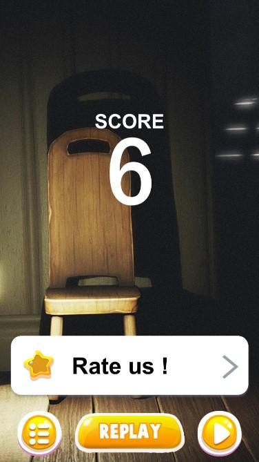 Scary Granny Horror Piano Tiles