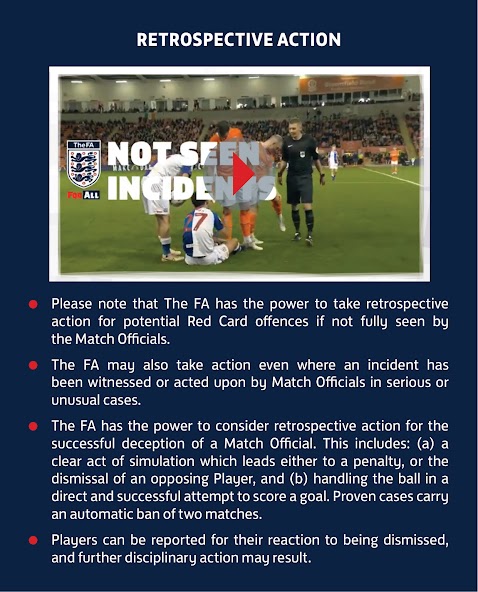 FA Essential Information