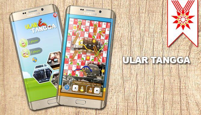 Ular Tangga Museum Kepresidenan RI