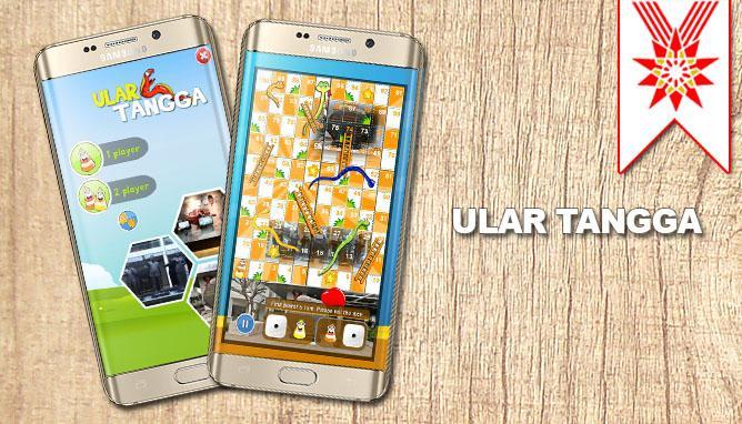 Ular Tangga Museum Kepresidenan RI