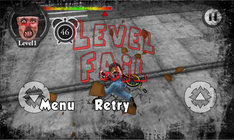 Tightrope Unicycle Master3D HD