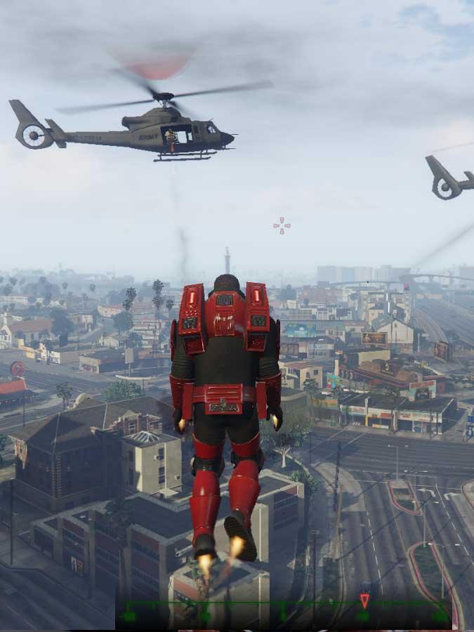 Cheats : all GTA Games (2016)