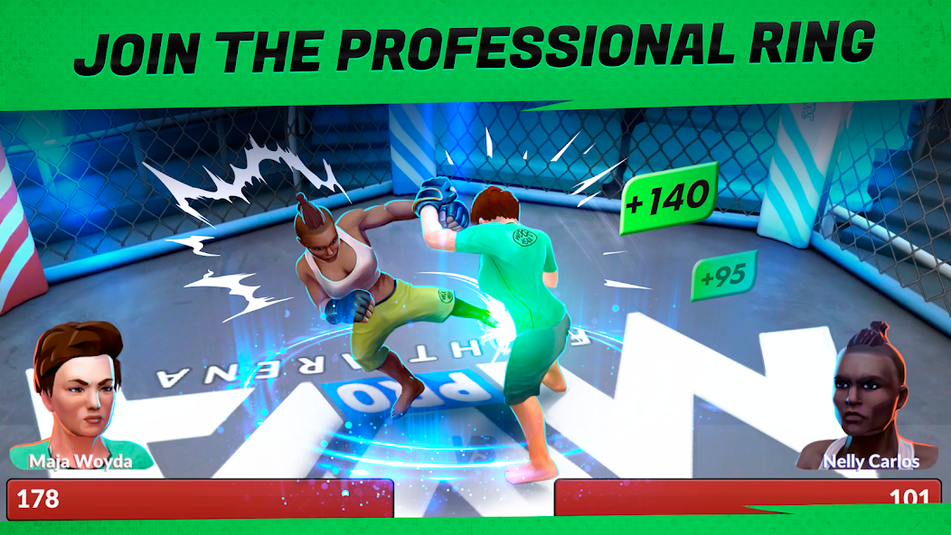 MMA Manager 2: Ultimate Fight