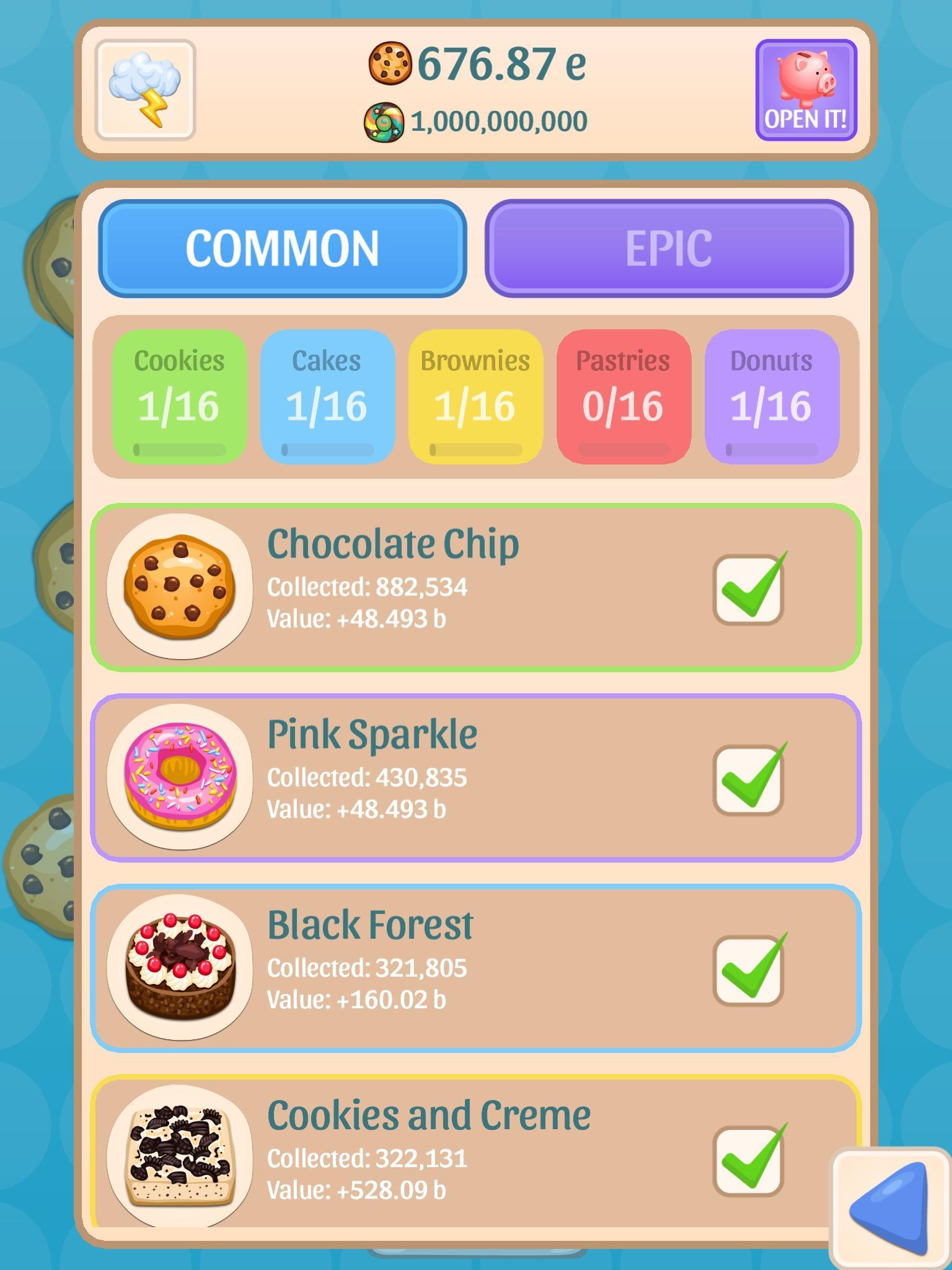 Cookie Empire