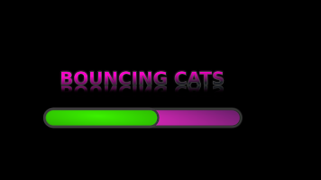 Bouncing Cats