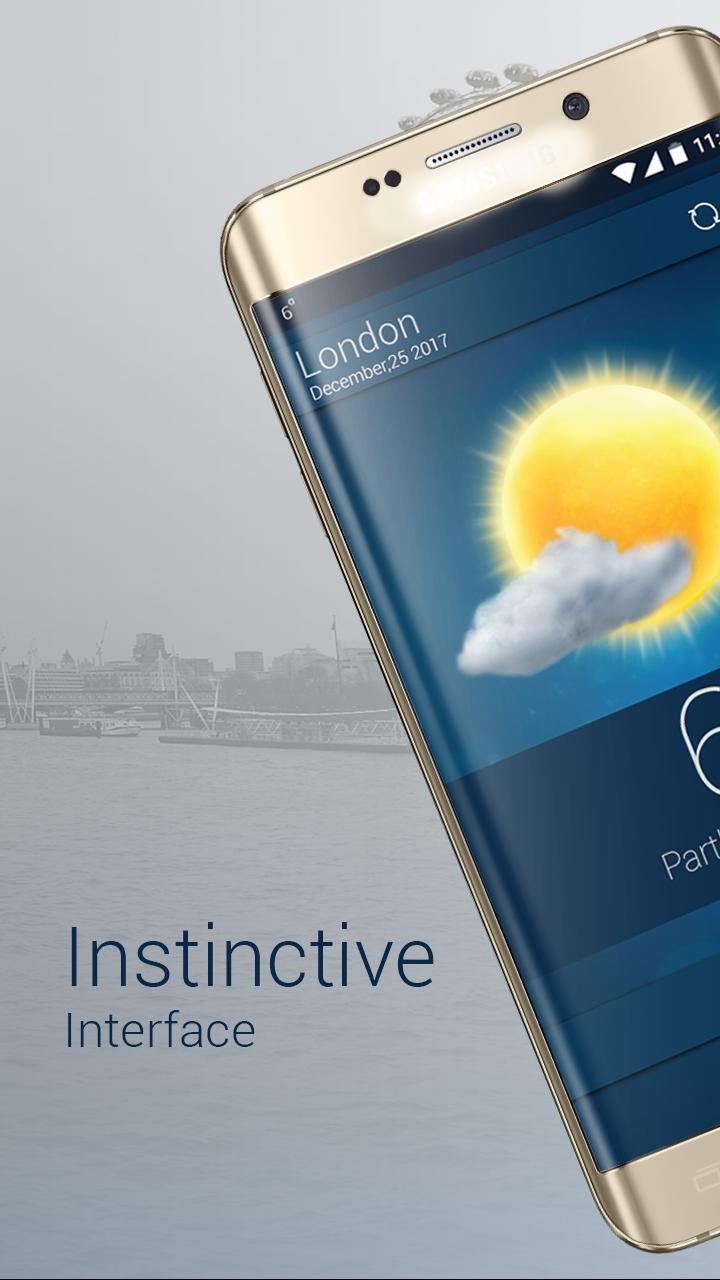 Weather Daily Forecast