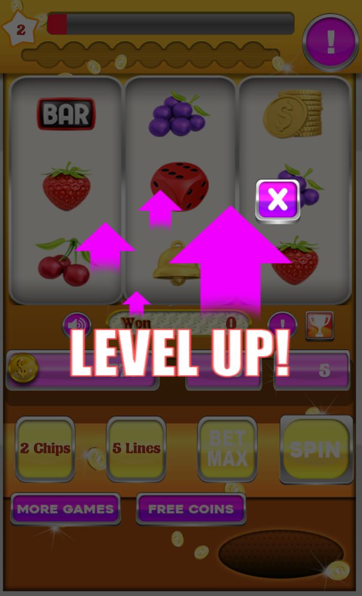 Casino Lucky Slot Bingo