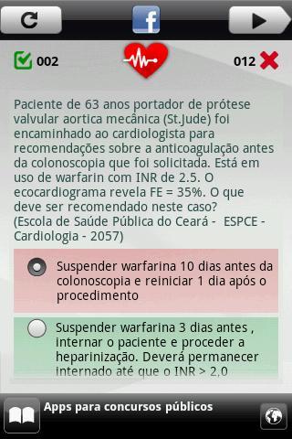 Prova de Cardiologia - Lite