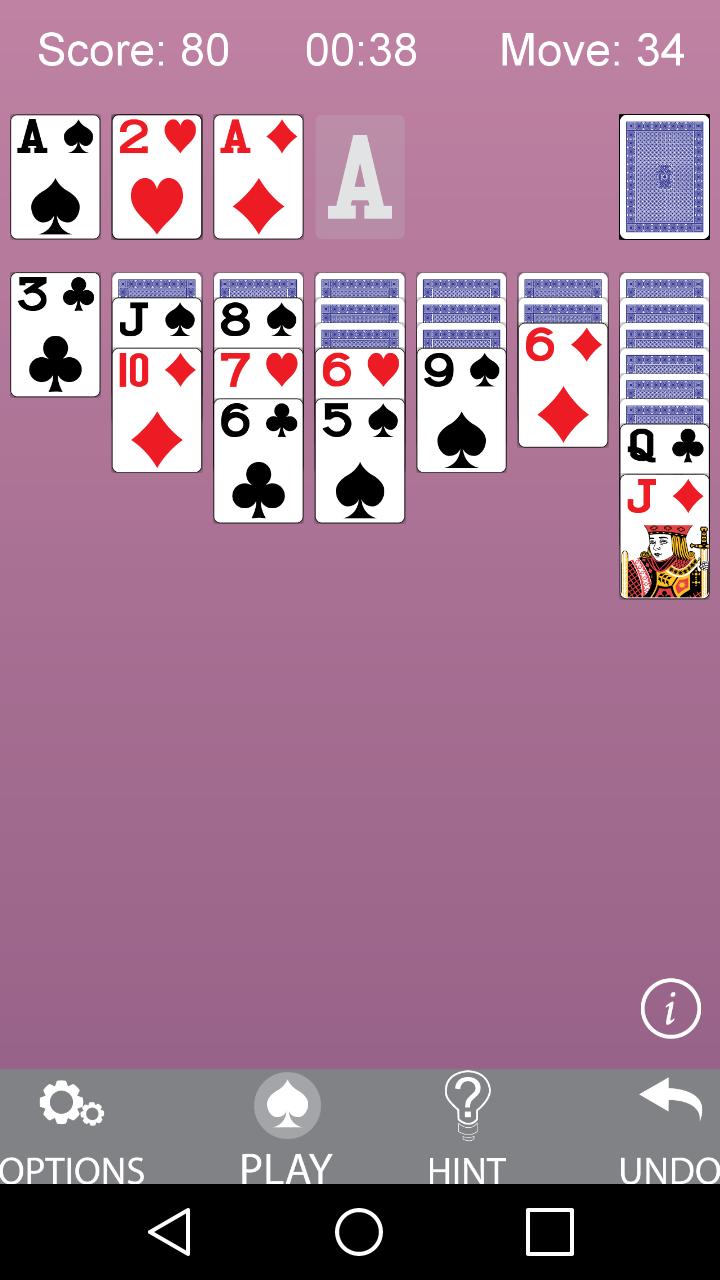 Solitaire Mini